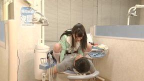 Clinic Heat When the Playful Hygienist Takes Control