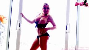 Fake Booty Fake Tits REAL BALLS DEEP ASS PUMPING