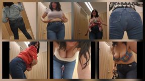 THURSDATE FASHION SHOW EDITION BIG PARTY IN THE FITTING ROOM