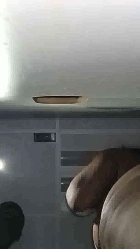 Thot in Texas - Public Club Letting Strangers Watch Us fuck   Clip 2