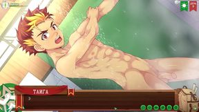 Showering With Taiga – Russian Voiced Hentai Game Romance & Passion