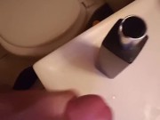 Straight hung
