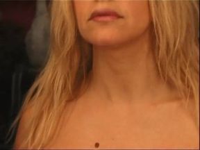 Natural big boobs