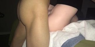 Realistic Big Ass Silicone Sex Toys Feels Good