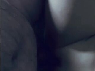 Carnal morning Sex with spunk flow - in retro style