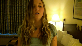 Claire Manipulated in the Hotel