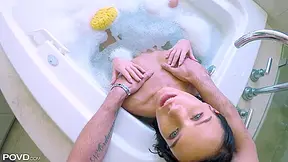 Megan Rain In Beach Babe Megan