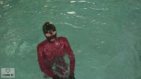 Swimmingpool latex