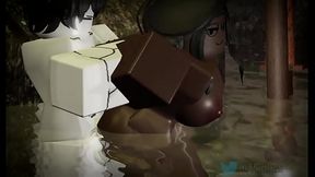 Haoyu Japanese Sauna (Part 2)