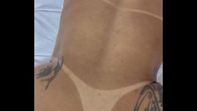 VEM fazer meu cu de xota (POV) bastidores de um porn&ocirc_