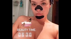 Beatriz botas de seios grandes compila&ccedil_&atilde_o de melhores fotos e videos