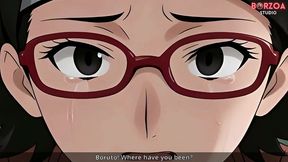 naruto: boruto is back - team 7