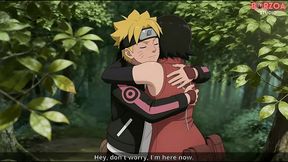 boruto is back - team 7