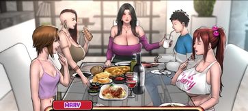 Prince of Suburbia - Part 15 Blindfolded Sex by Loveskysan