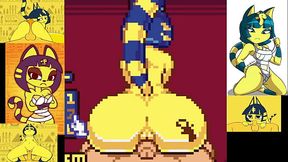 neko touch DX gameplay