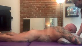 erotic massage with jim love and jason collins