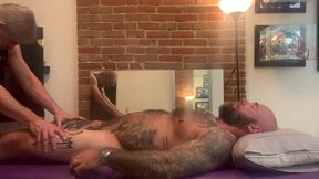 erotic massage with jim love and jason collins