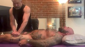 erotic massage with jim love and jason collins