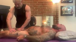 erotic massage with jim love and jason collins