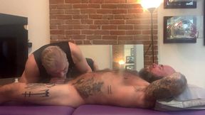 erotic massage with jim love and jason collins
