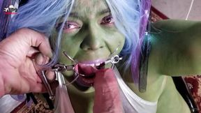 His Alien Slut 2 - 2019