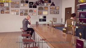 My Pleasure 7: Daphne & Julie's Nude Shower