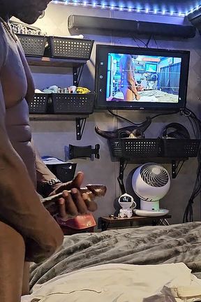 Big Swing Dick &amp; Cumshot