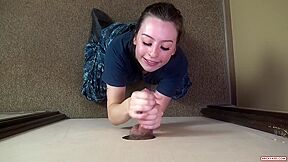 Female Soldier