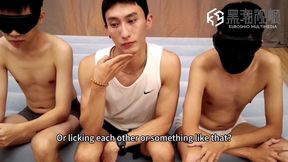 Gv Audition Now!! Who&#039;s Shooting Today? Nick Ep.1-4