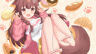 F4A Excitable Puppy Girl Wants Headpats & Doggy Style Fun With You!