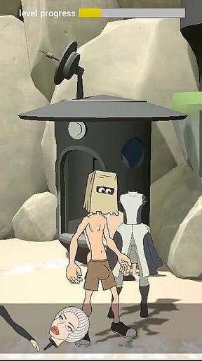 Fuckerman - Atomic Fuck Complete Version - Part 2 Final by Loveskysanx