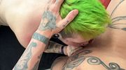 Bareback Ftm Pussy Eating Fuck