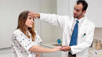 Teen Patient Begs the Doctor for The Prescription - Doctorbangs