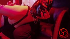 Anal Training for Horny Sluts: Spanking & Casting