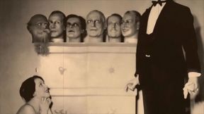Vintage Taboo: Dark Lantern's Bizarre Retro Gay Freak Show
