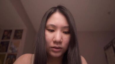 Cute Asian Girl ASMR - Pslam 87-98