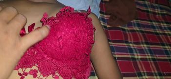 Fingering in My Girlfriend Vegina and a Lot of Pussy Came Out