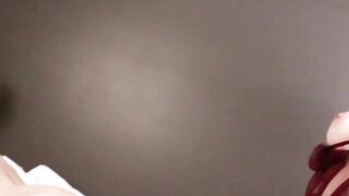 Transgender Bombshell River Enza Gets Dominated And DP'd By Two Guys