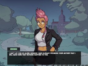 Witch Hunter [v0.7] Part 18 Bookstore of Sex by Loveskysan69