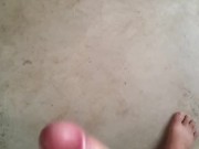 Paja en el cuarto de mi cuñada