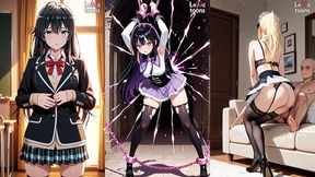 lewdtoons teasers [ai generated] sex anime hentai ultra hd