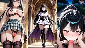 lewdtoons teasers [ai generated] sex anime hentai ultra hd