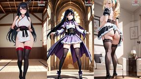 lewdtoons teasers [ai generated] sex anime hentai ultra hd