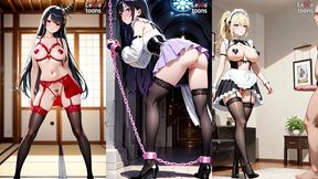 lewdtoons teasers [ai generated] sex anime hentai ultra hd