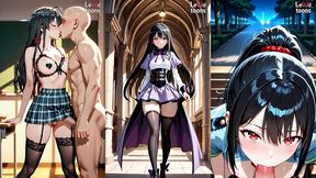 lewdtoons teasers [ai generated] sex anime hentai ultra hd