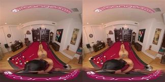 VR Bangers Gia Vendetti Get Fucked Hard On The Pool Table Porn