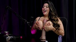 nathalia dias entrevistado no podcast na contramao com juli figueiro - completo (watch on: sheer/red)