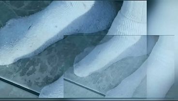 White Socks POV my Body- Mar 08, 2026