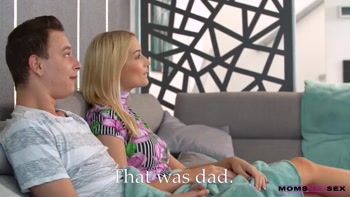 Sharing My New Boyfriend with My Stepmom - S16:e6
