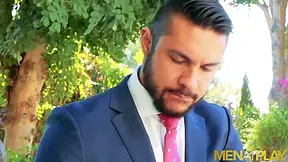 Denis Vega And Seth Santoro - Hunky Latino Anal Breeds